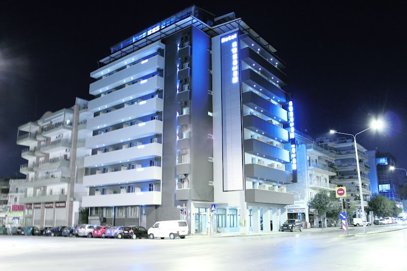 Rotonda Hotel in Thessaloniki, Greece