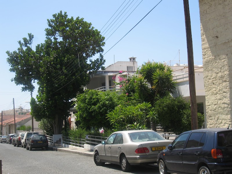 Roussos Holiday Apartments in Germasogeia, Cyprus