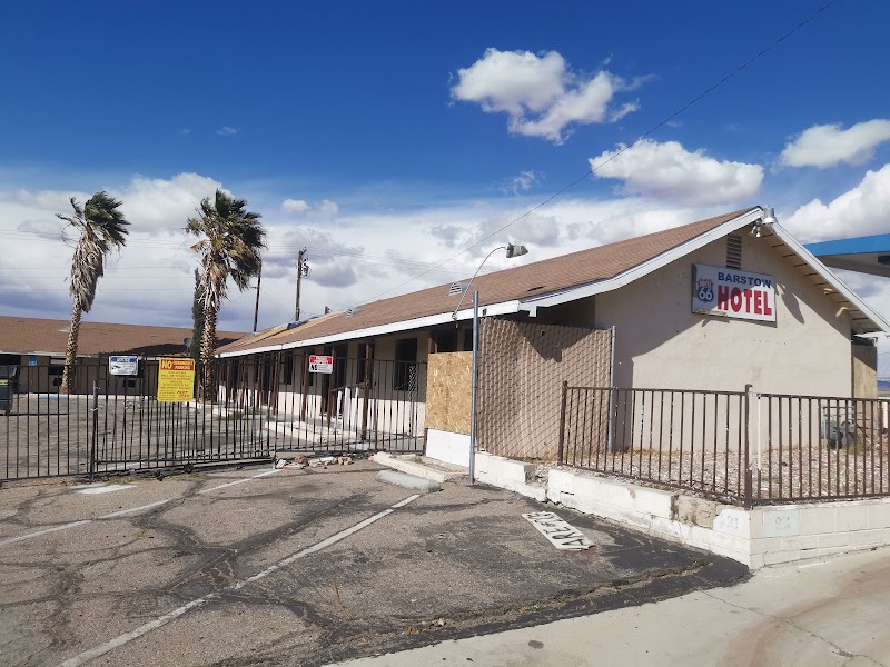 Route 66 Barstow Hotel in Barstow, California, United States