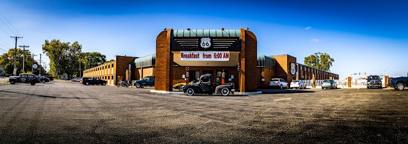 Route 66 Hotel & Conference Center in Springfield, Illinois, United States