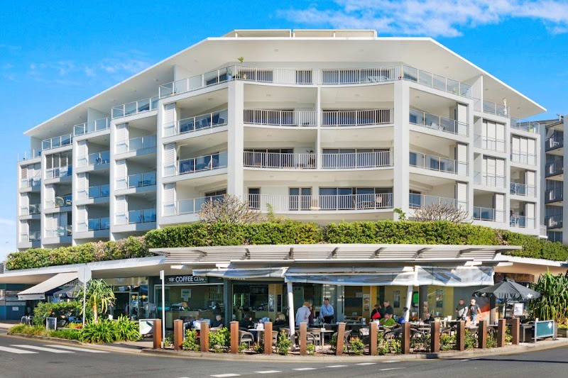 Rovera Apartments in Maroochydore, Australia