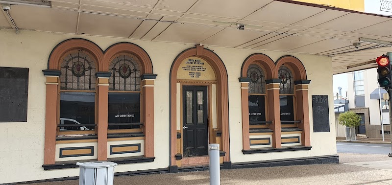 Royal Centrepoint Motel in Maryborough, Queensland, Australia, Australia