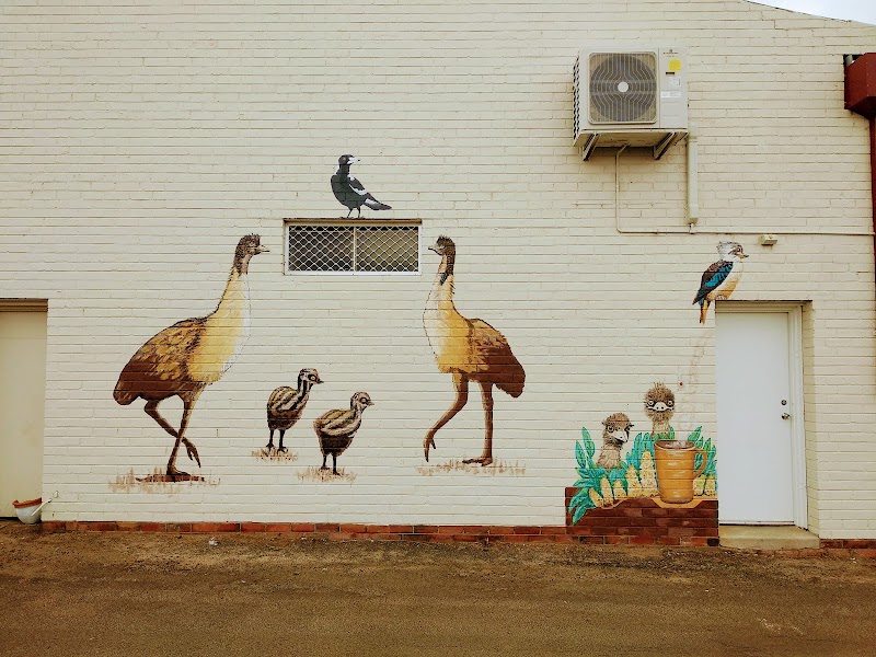 Royal Exchange Hotel in Katanning, Australia