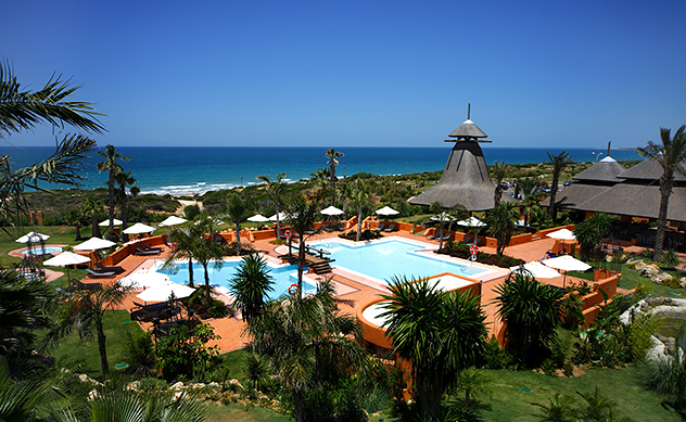 Royal Hideaway Sancti Petri in Chiclana de la Frontera, Spain