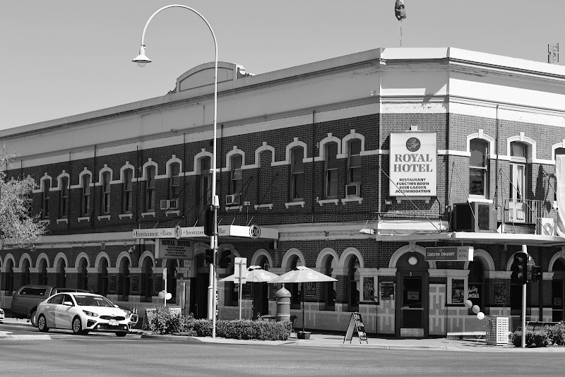 Royal Hotel Horsham in Horsham, Australia