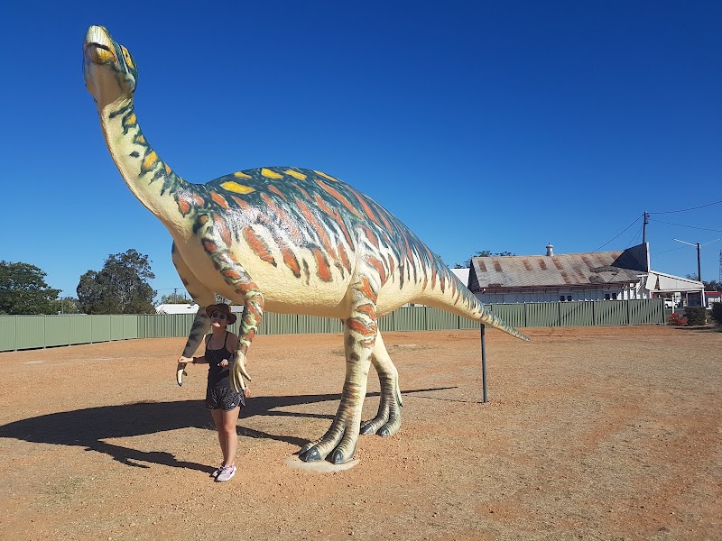 Royal Hotel Hughenden in Hughenden, Australia