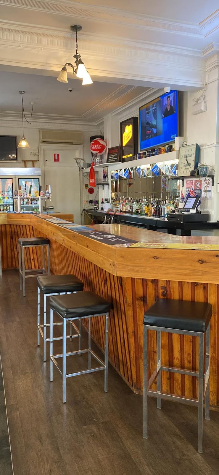 Royal Hotel Parkes in Parkes, Australia