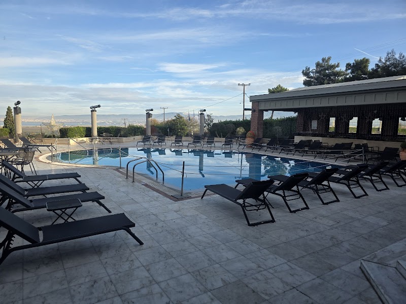 Royal Hotel Thessaloniki in Thermi, Greece