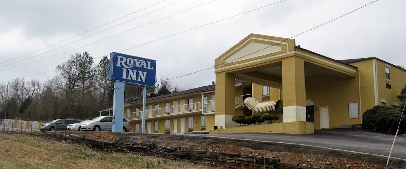 Royal Inn in Sparta, Tennessee, United States