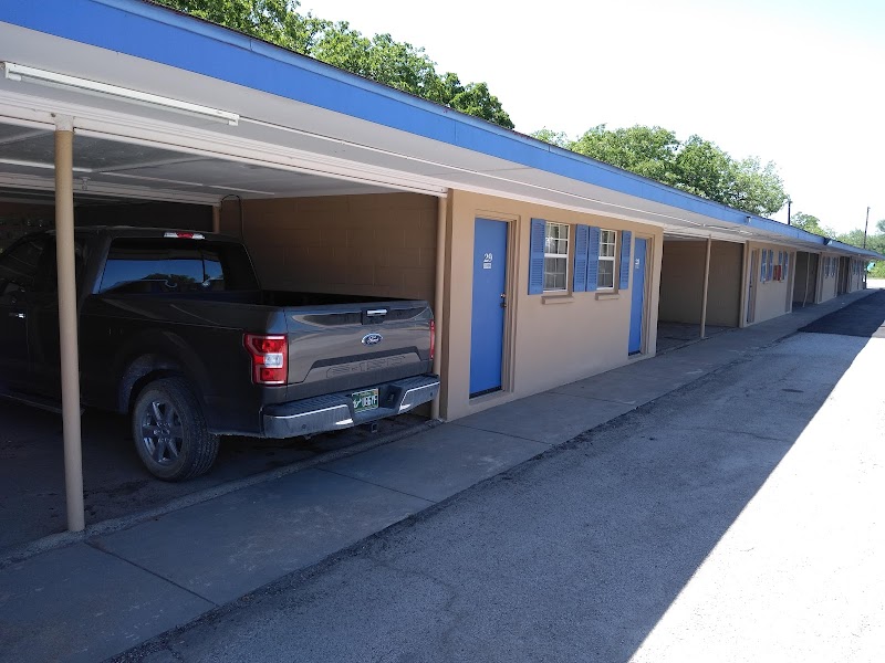 Royal Inn Motel in Brownsville, Texas, United States