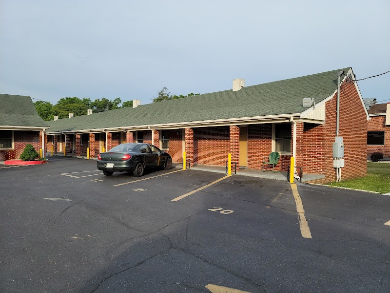 Royal Inn Motel Waynesboro in Waynesboro, Virginia, United States