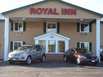 Royal Inn Motel in Watertown, New York, United States