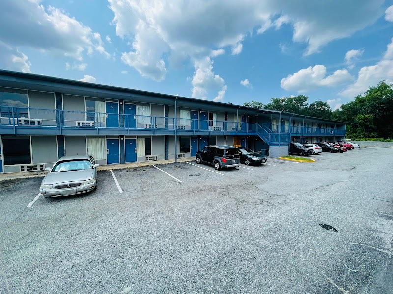 Royal Inn Spartanburg in Spartanburg, South Carolina, United States