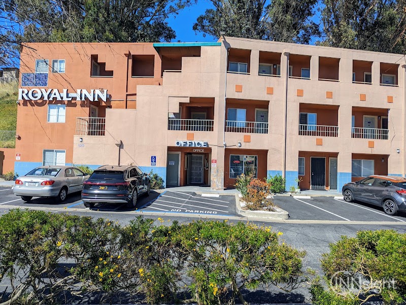Royal Inn in South San Francisco, California, United States