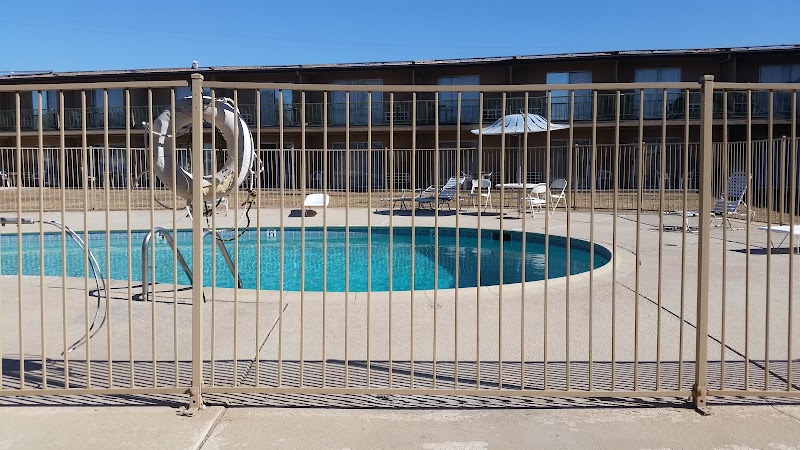 Royal Motor Inn in Yuma, Arizona, United States