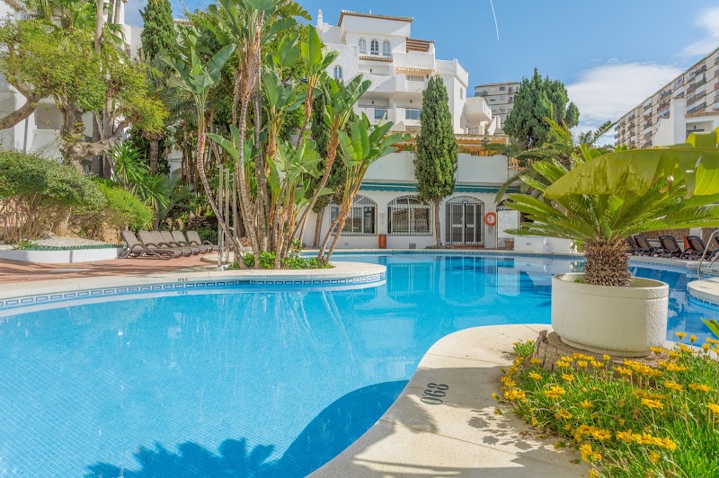 Royal Oasis Club at Pueblo Quinta in Benalmadena, Spain