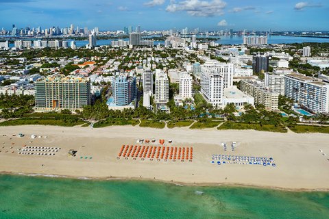 Royal Palm South Beach Miami in Miami Beach, Florida, United States