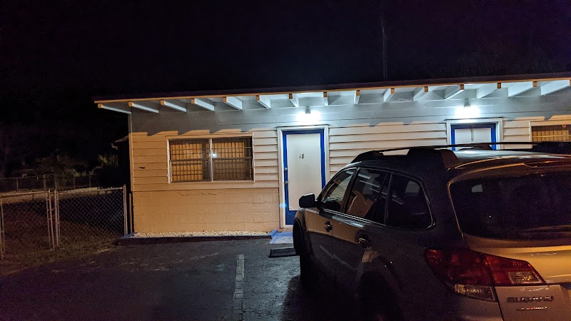 Royal Palms Motel in Stuart, Florida, United States