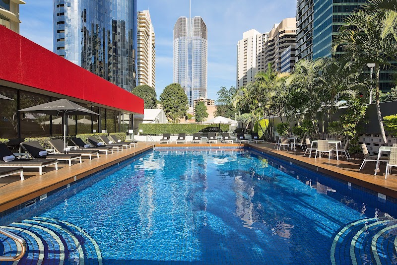 Royal on the Park Hotel & Suites in Brisbane, Australia