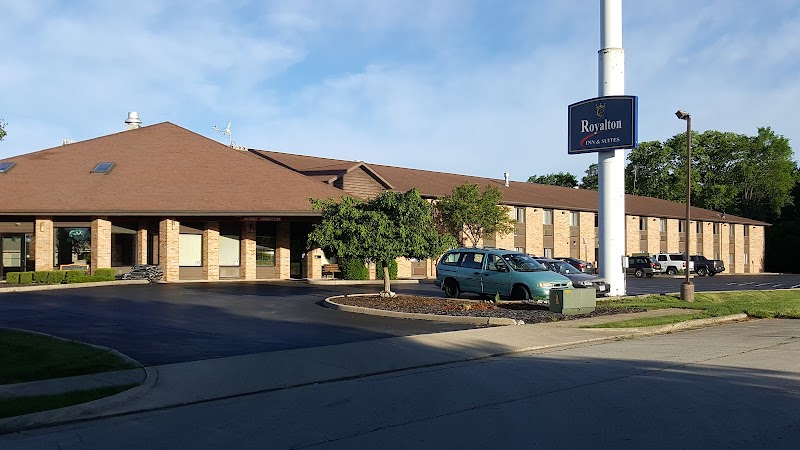 Royalton Inn & Suites Wilmington in Wilmington, Ohio, United States