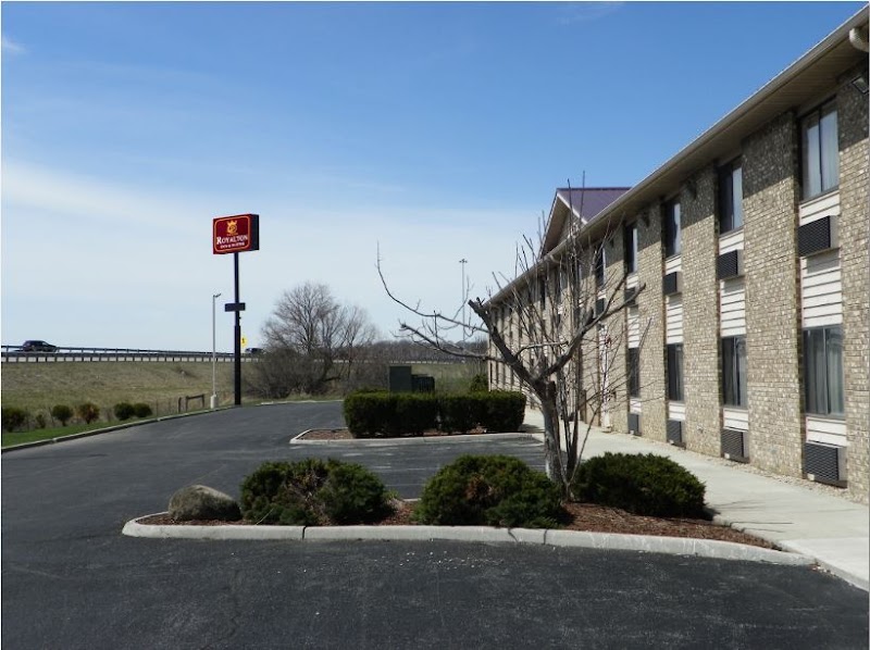 Royalton Inn & Suites in Upper Sandusky, Ohio, United States