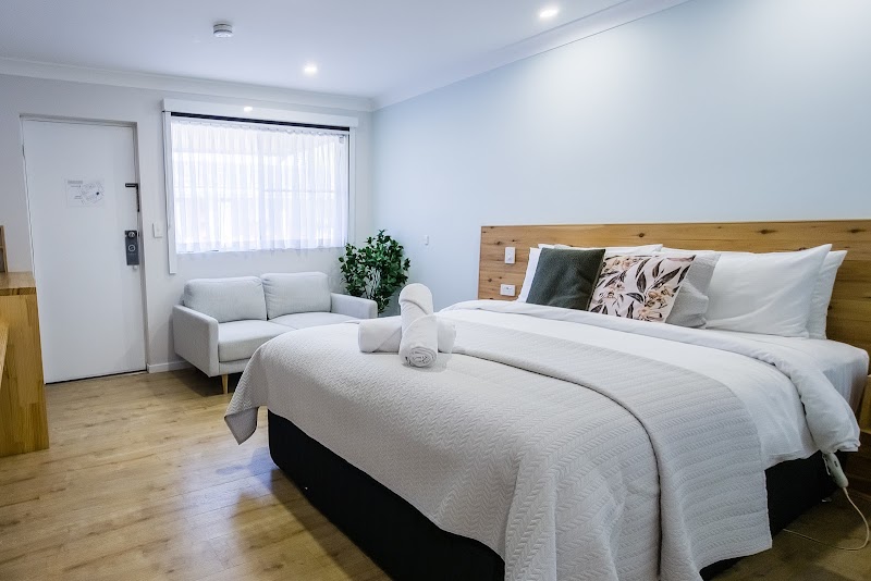 Roydons Motor Inn in Tamworth, Australia