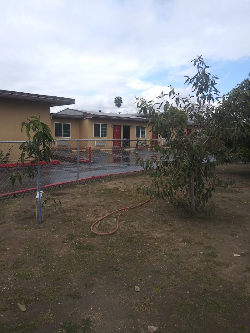 Royla Motel in Pomona, California, United States