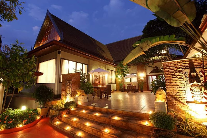 Ruen Ariya Resort in Mae Rim, Thailand