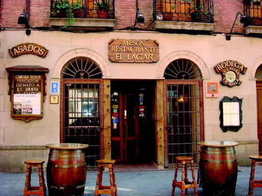 Rural House El Lagar in Aranda de Duero, Spain