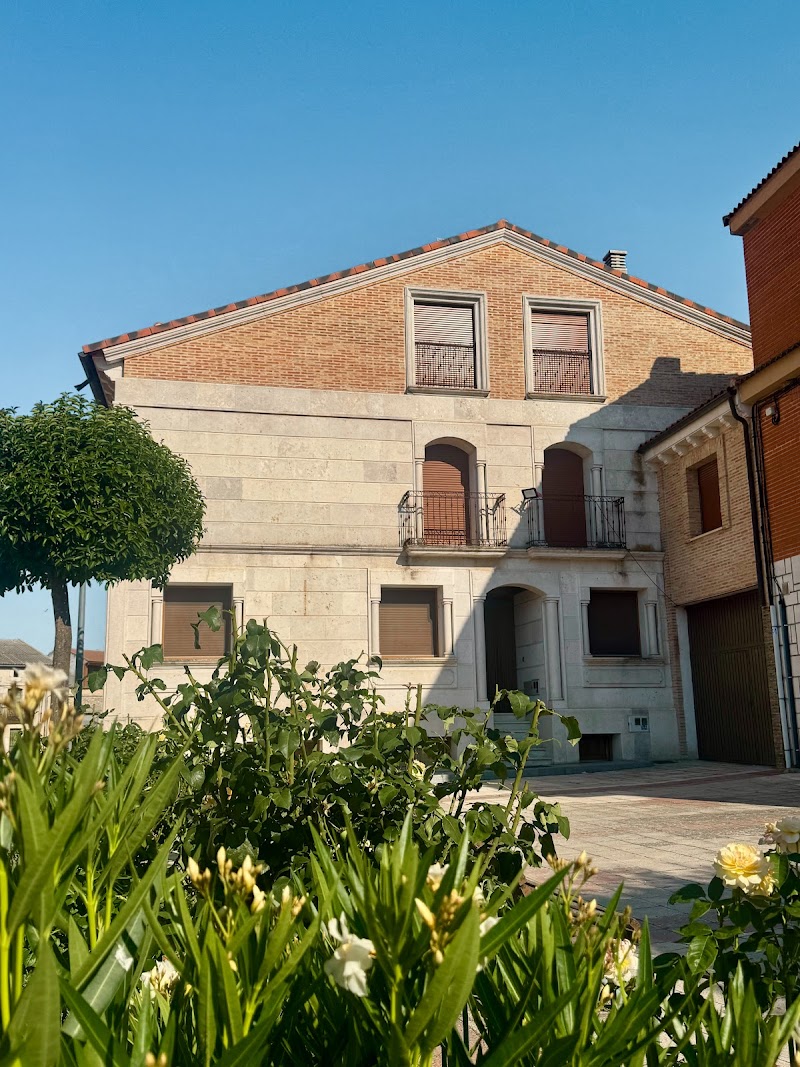 Rural House La Capellanía in Aranda de Duero, Spain