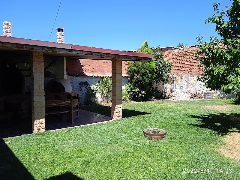 Rural House La Viña in Aranda de Duero, Spain
