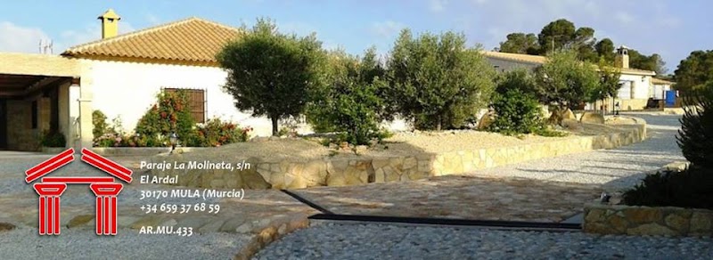 Rural House Los Nidos de Mula in Mula, Spain