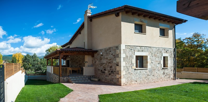 Rural House Los Robles in Aranda de Duero, Spain