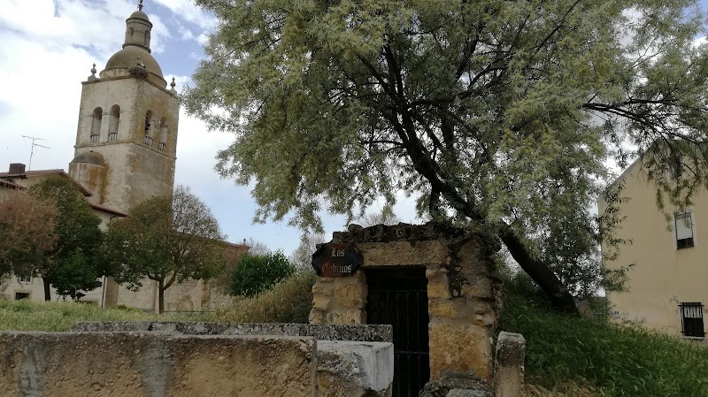 Rural House Los Tulipanes in Aranda de Duero, Spain
