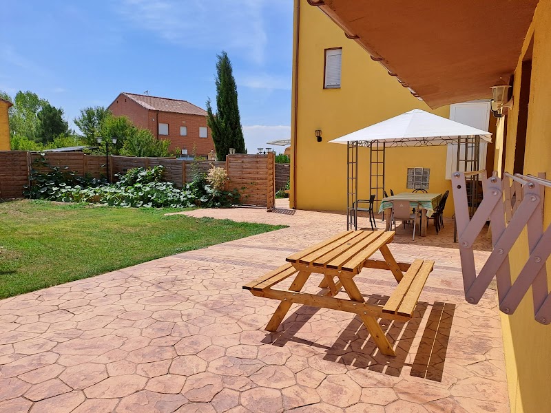 Rural House Quintana in Aranda de Duero, Spain