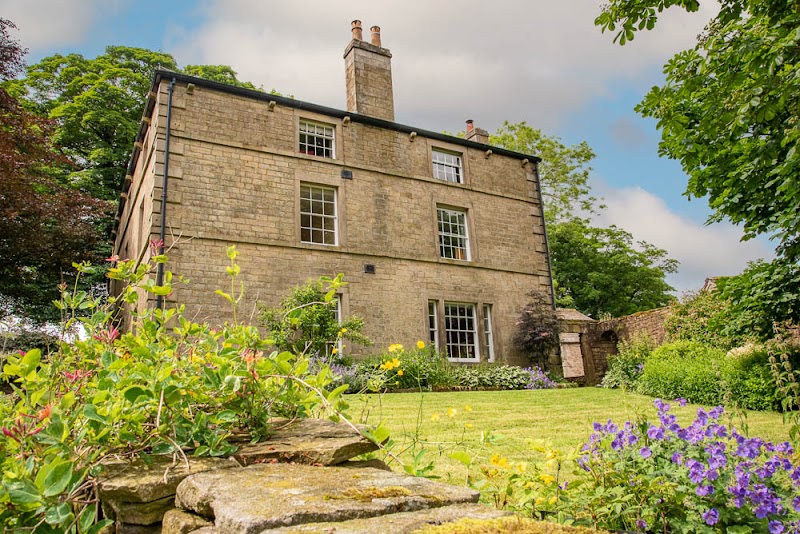 Rushop Hall in Buxton, United Kingdom