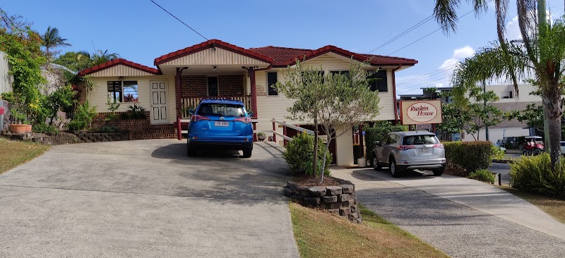 Ruskin House in Byron Bay, Australia
