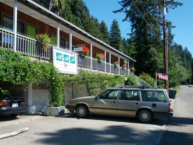 Russian River Studios in Guerneville, California, United States