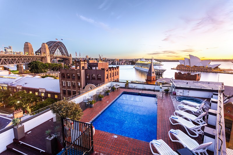Rydges Sydney Harbour in Sydney, Australia