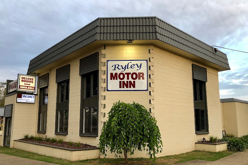 Ryley Motor Inn in Wangaratta, Australia