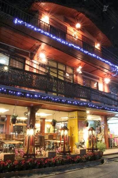 S.K. House 1 in Ban Chang Phuak, Thailand