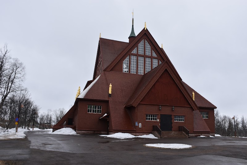 SPiS Hotel & Hostel in Kiruna, Sweden
