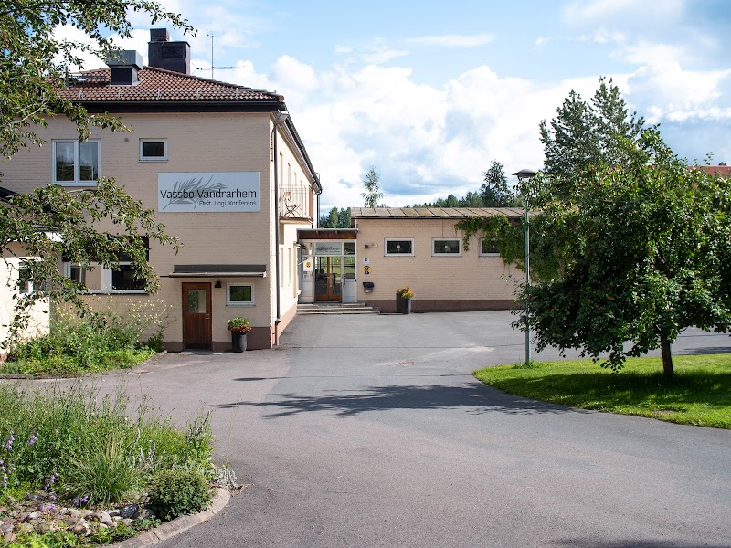STF Hostel Vassbo in Falun, Sweden