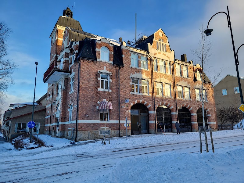 STF Ostersund Ledkrysset Hostel in Ostersund, Sweden