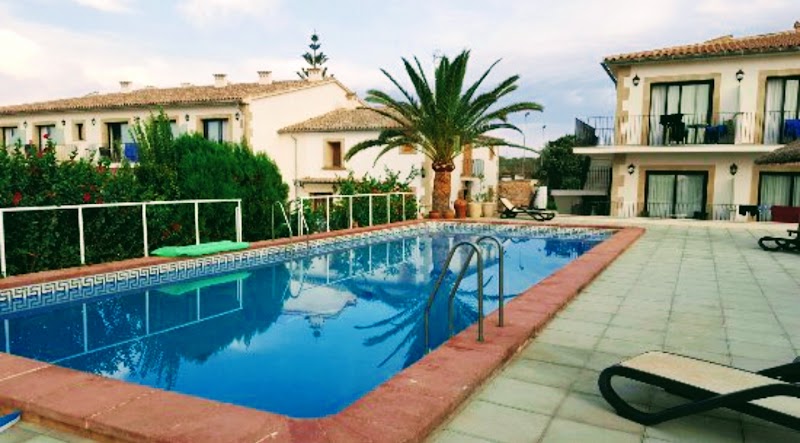 Sa Bassa Plana Hotel in Lluchmayor, Spain