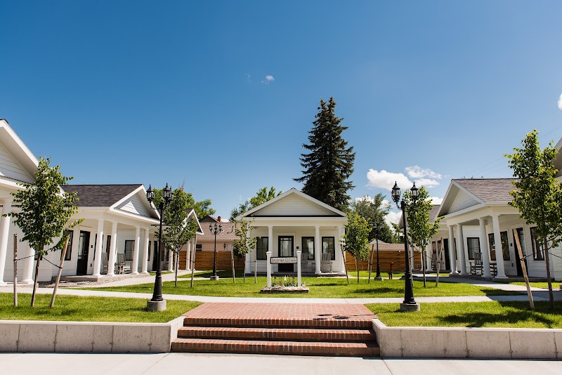 Sacajawea Inn in Livingston, Montana, United States