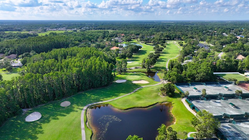 Saddlebrook Resort in Wesley Chapel, Florida, United States