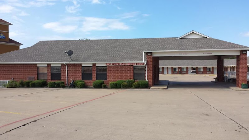 Sagamar Inn in Cleburne, Texas, United States