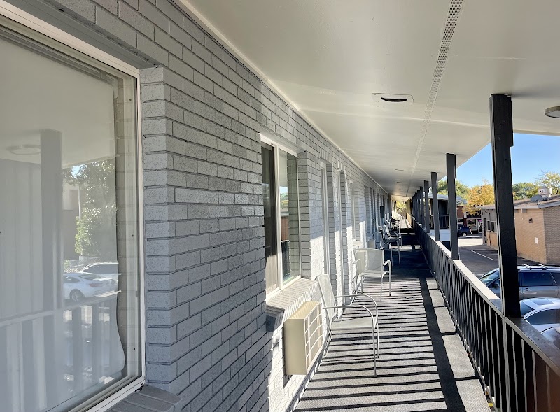 Sage Motel in Vernal, Utah, United States