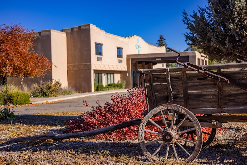 Sagebrush Inn & Suites in Taos, New Mexico, United States